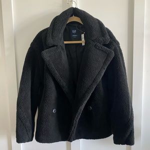 NWT Women’s Teddy Bear Jacket
